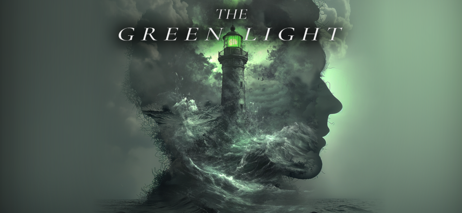 Cover image for The Green Light