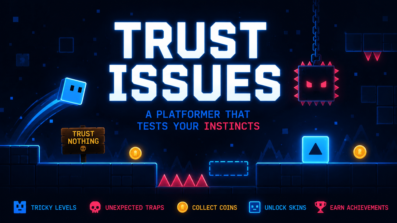 Trust Issues