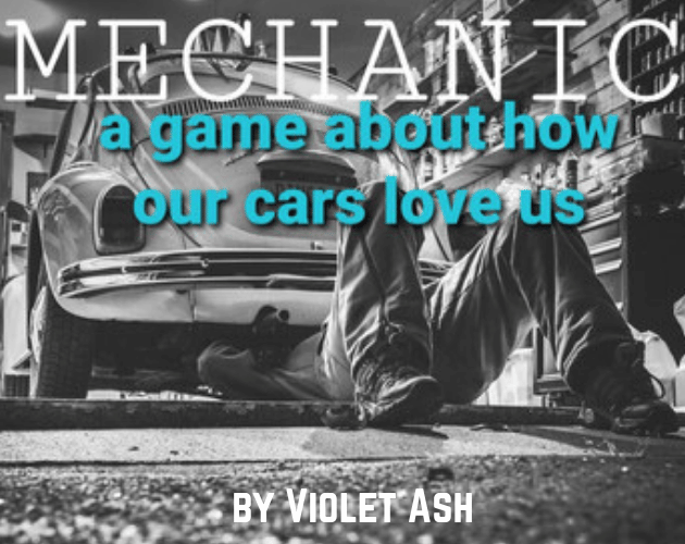 Cover image for MECHANIC