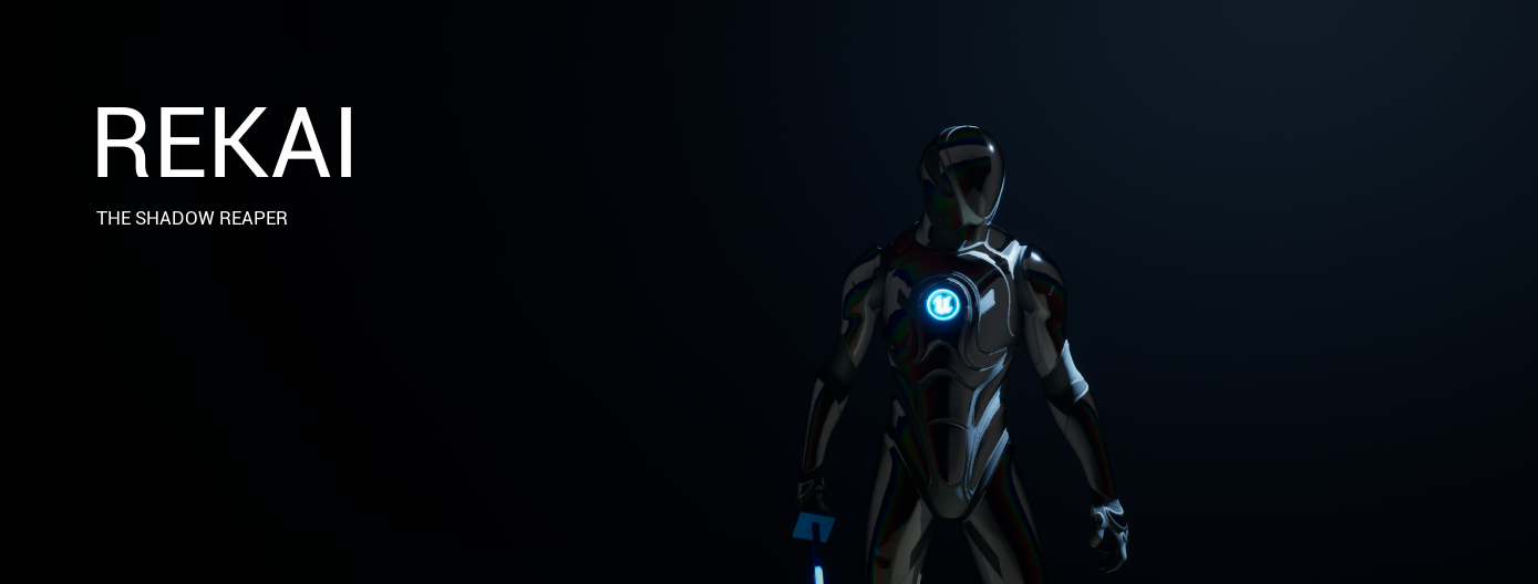 Rekai: The Shadow Reaper