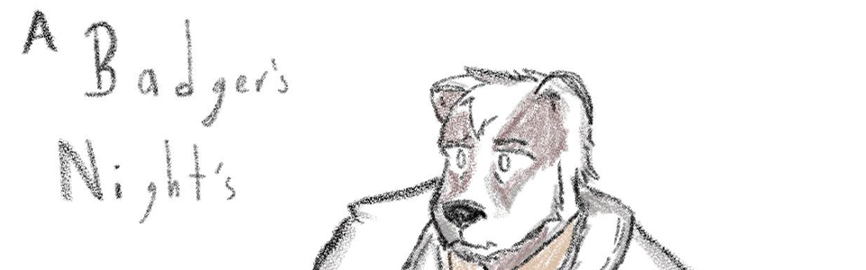 A Badger's Nights