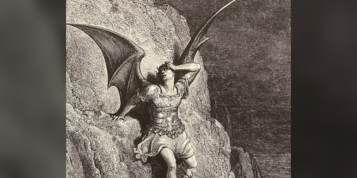 Cover image for The Cruel Father or A Cage of Gods and Angels