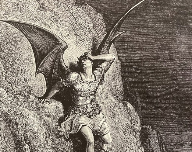 Cover image for The Cruel Father or A Cage of Gods and Angels
