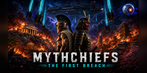Cover image for Mythchiefs - Prologue