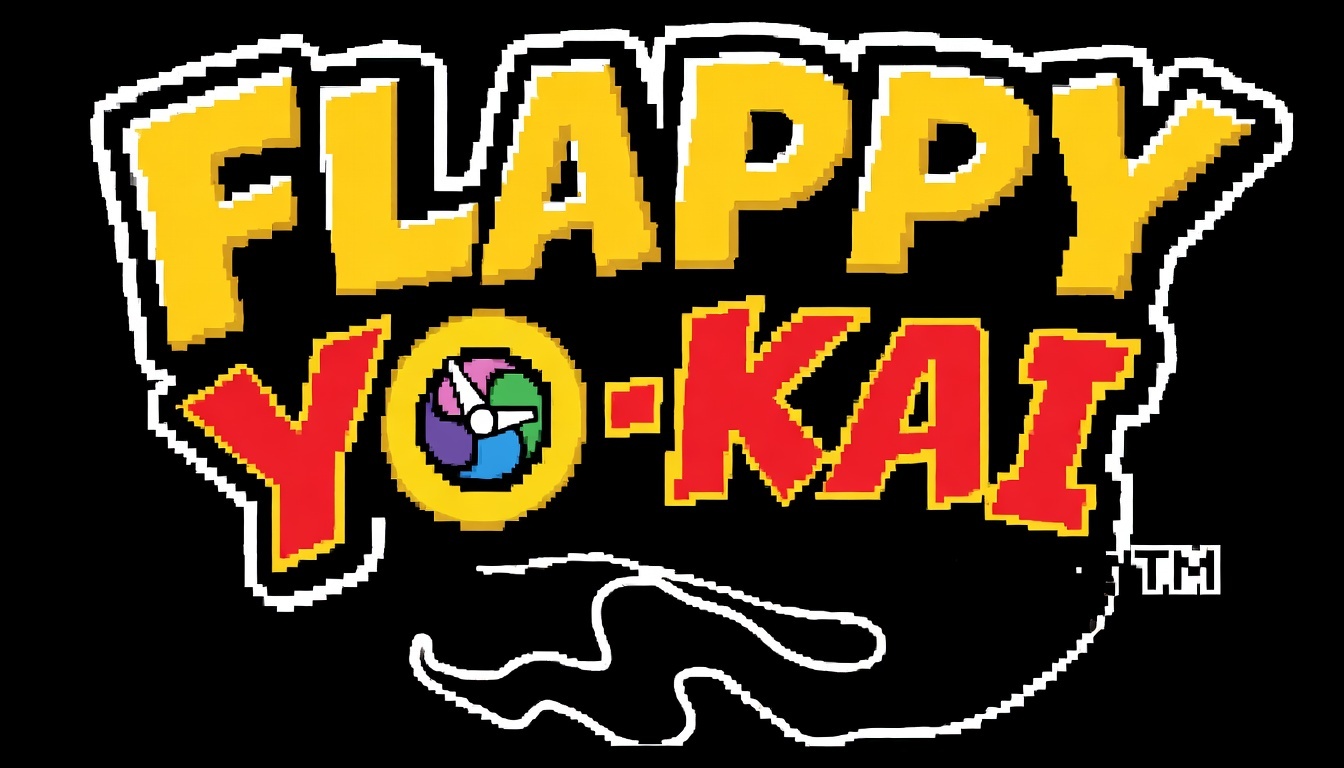 Cover image for Flappy Yo-kai