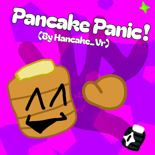 Cover image for Pancake Panic