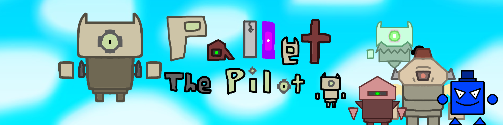 Pallet the Pilot