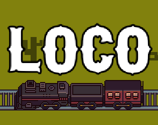 Cover image for Loco
