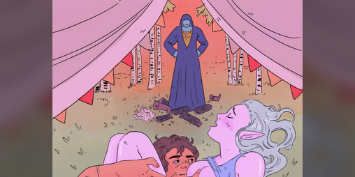 Cover image for Power Word Fuck 18+