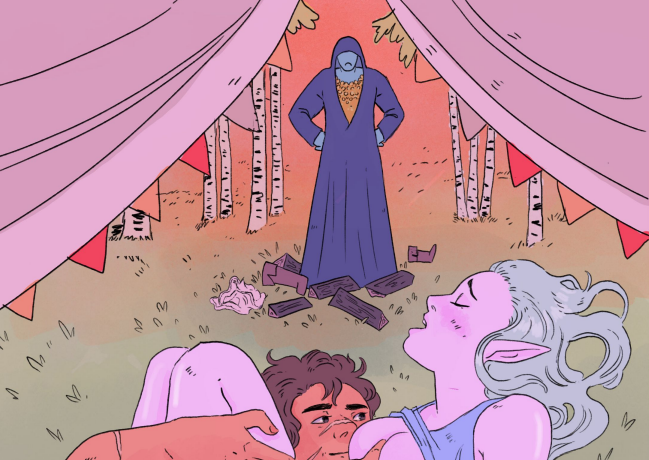 Cover image for Power Word Fuck 18+