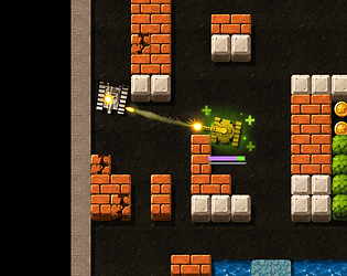 Tank64 - Multiplayer Tank Battles