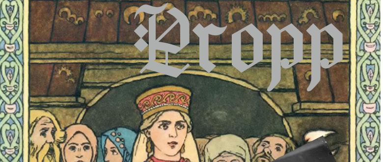 Cartas de Propp