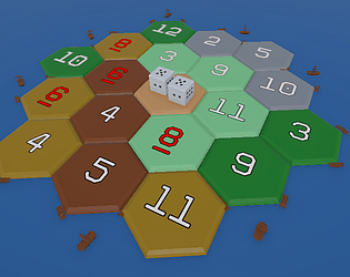 Not Catan