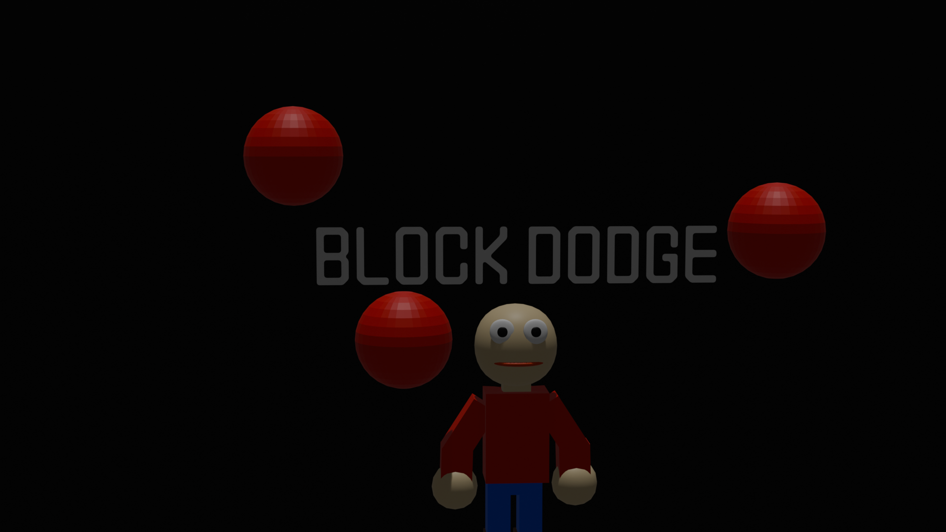 Cover image for BLOCK DODGE