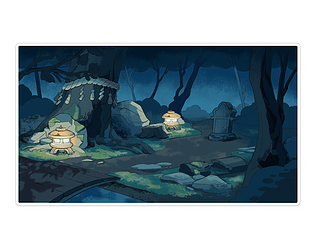 Restless Narrative Playtesting