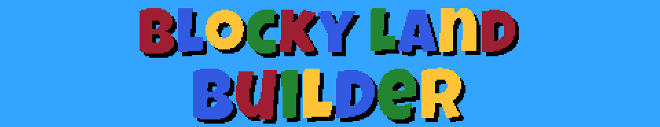 Blocky Land Builder