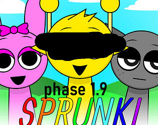 Sprunki phase 1.9