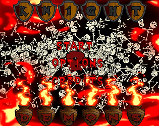 Knight&demons