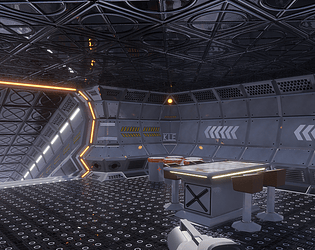 Environment Walkthroughs 19T3