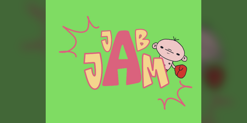 Cover image for Jabjam