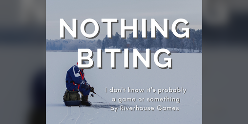 Cover image for Nothing Biting