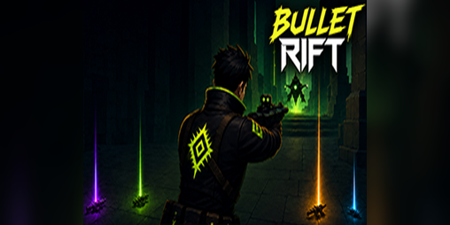 Cover image for Bullet Rift ARPG