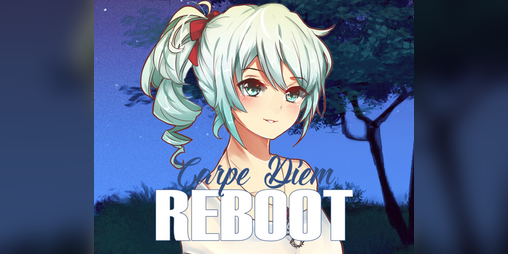 Cover image for Carpe Diem: Reboot