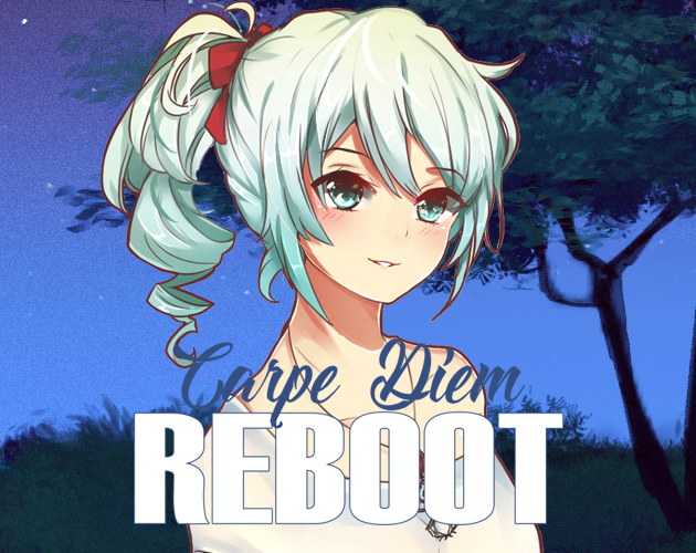 Cover image for Carpe Diem: Reboot