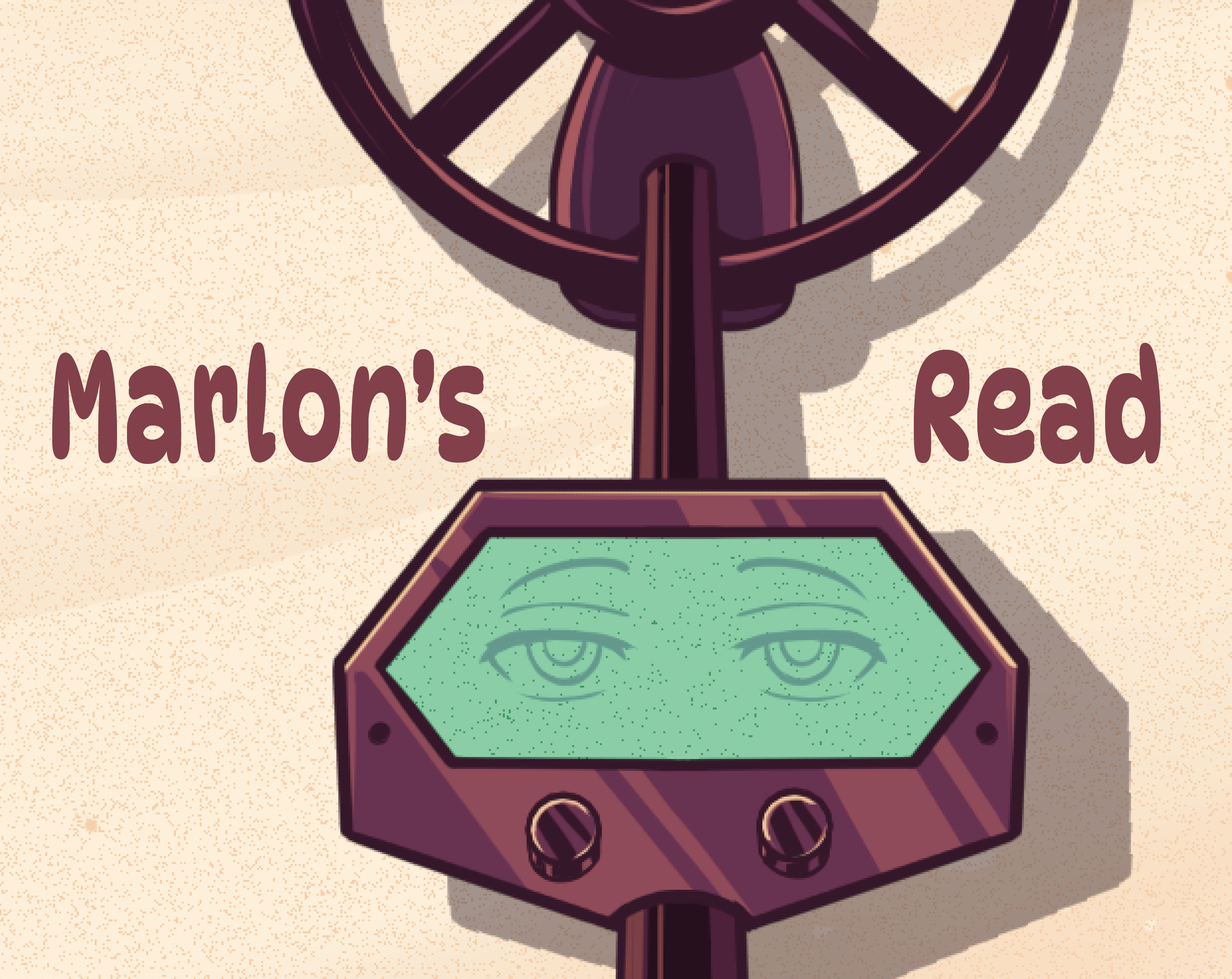 Cover image for Marlon's Read