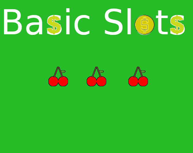 Cover image for Slots Game