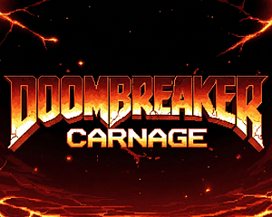 DOOMBREAKER: Carnage cover