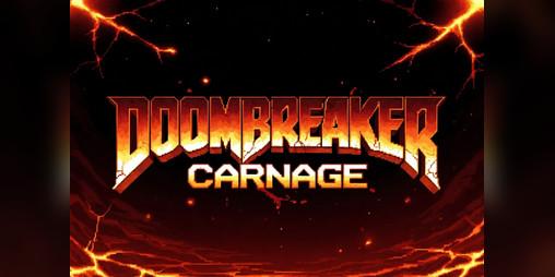 Cover image for DOOMBREAKER: Carnage