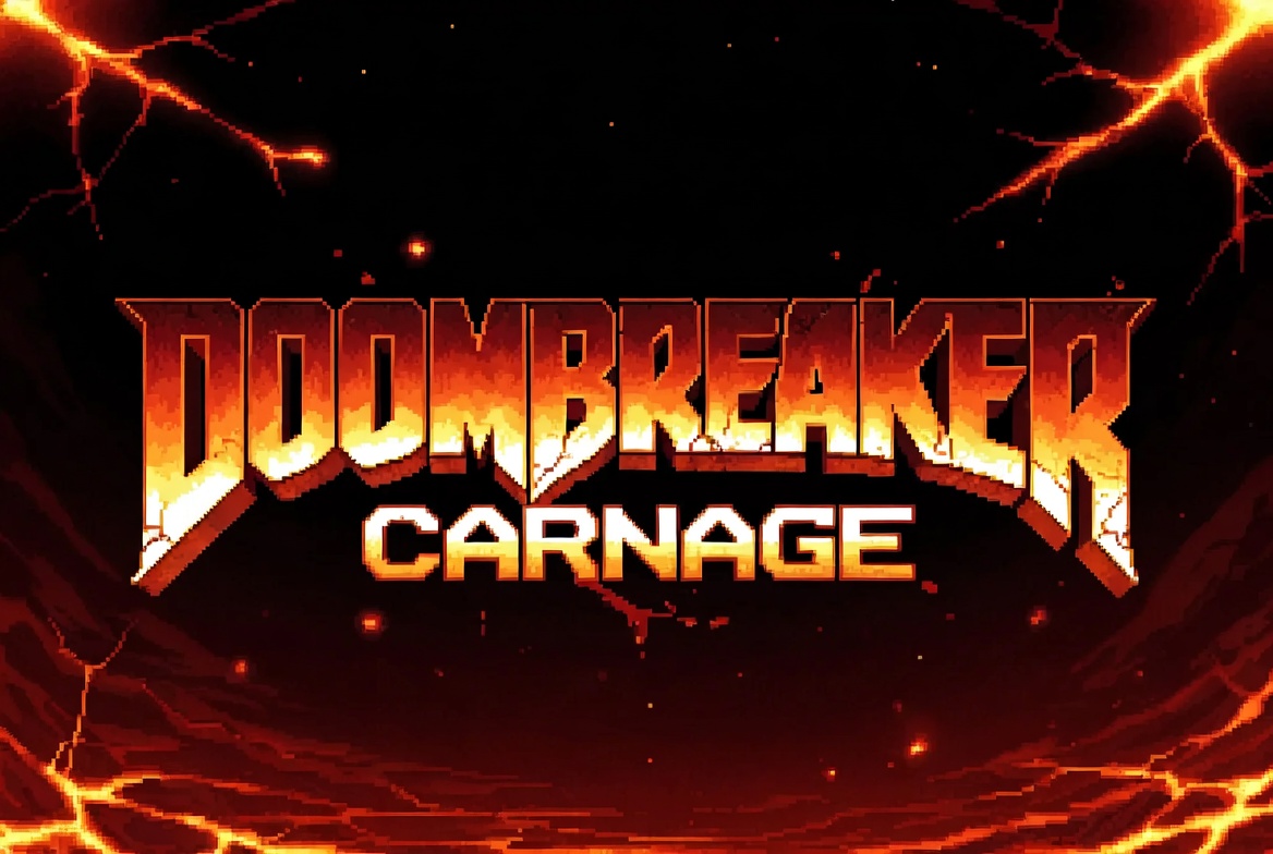 Cover image for DOOMBREAKER: Carnage