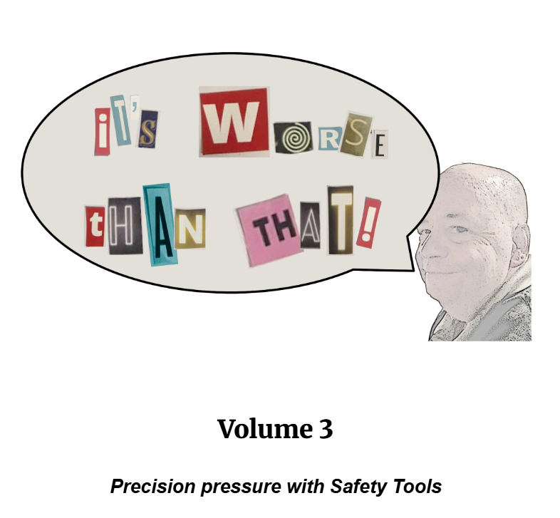 Cover image for It's Worse Than That! Vol 3
