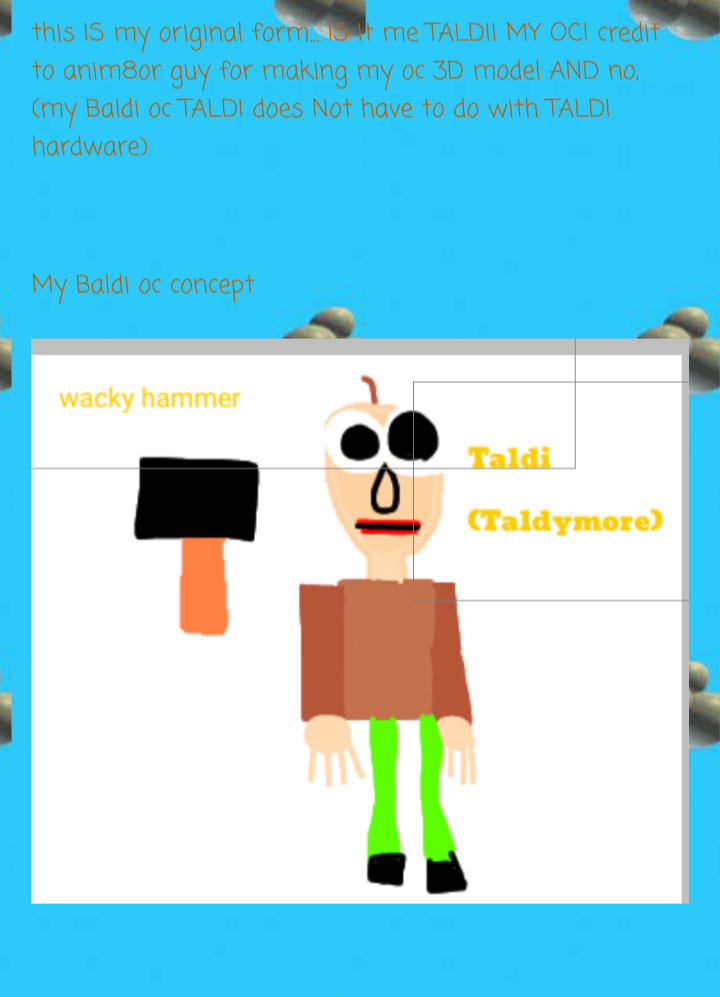 Here