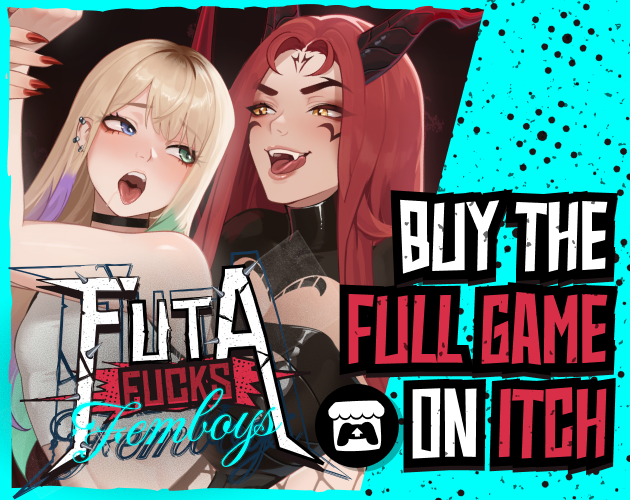 Cover image for 🍆 FUTA FUCKS FEMBOY - LATEST DEMO FFF 💦