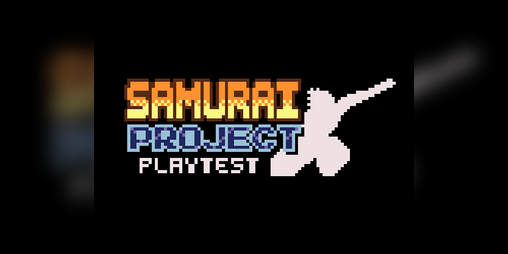 Cover image for Samurai Project Playtest