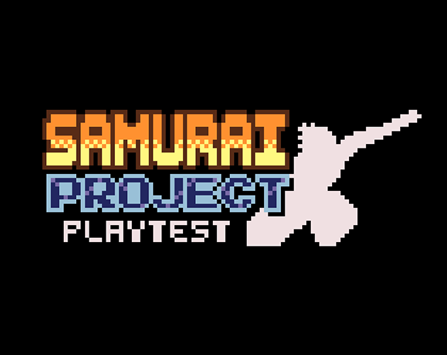 Cover image for Samurai Project Playtest