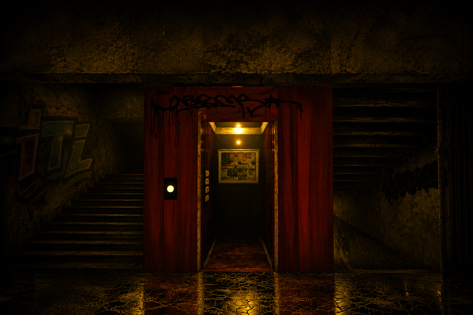 Floor 8 demo