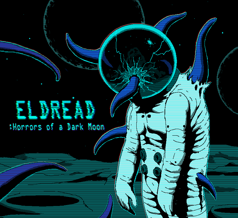 Eldread: Horrors of a Dark Moon (Alpha) cover