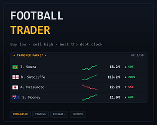 Football Trader