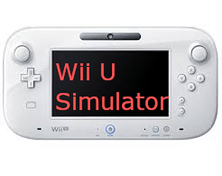 Wii U Simulator