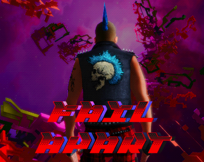 Fail Apart cover