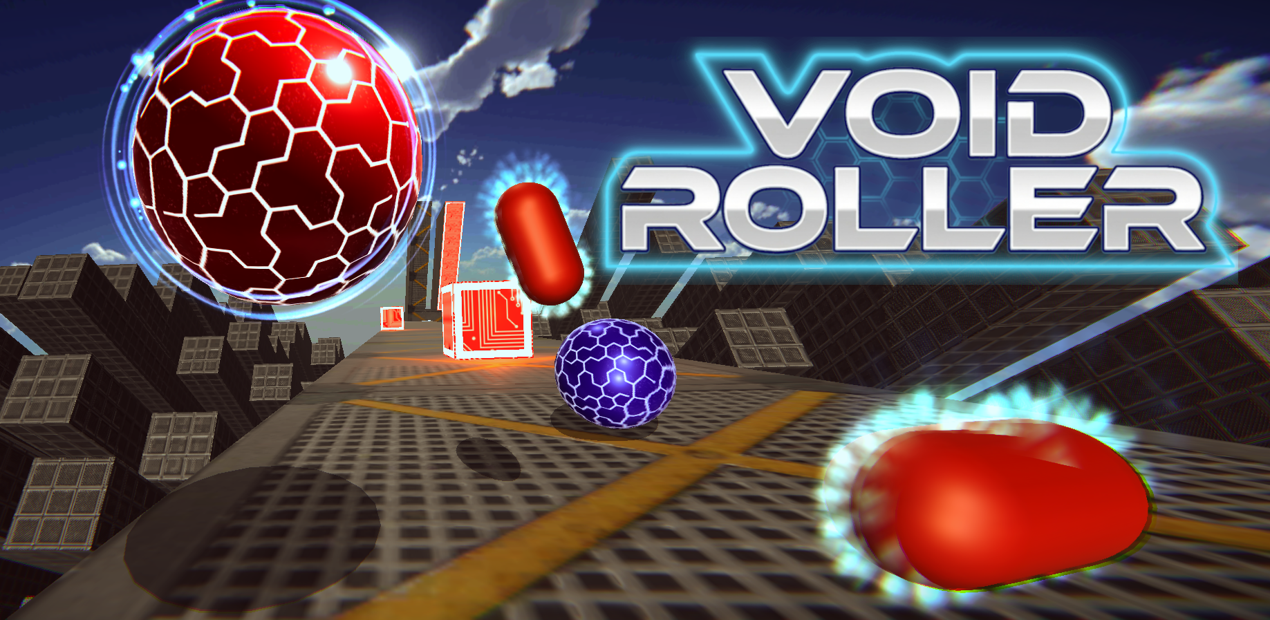 VOID ROLLER