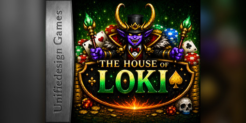 Cover image for House of Loki