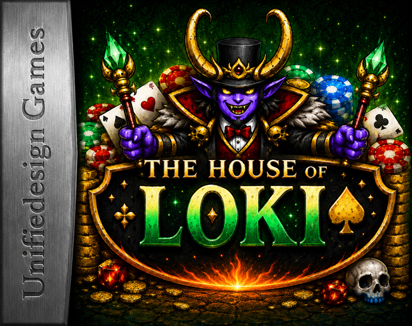 Cover image for House of Loki