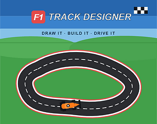 F1 Track Designer