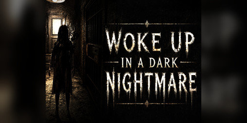 Cover image for Woke Up In a Dark Nightmare (Demo)