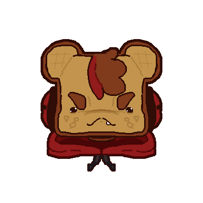 TOASTY!
