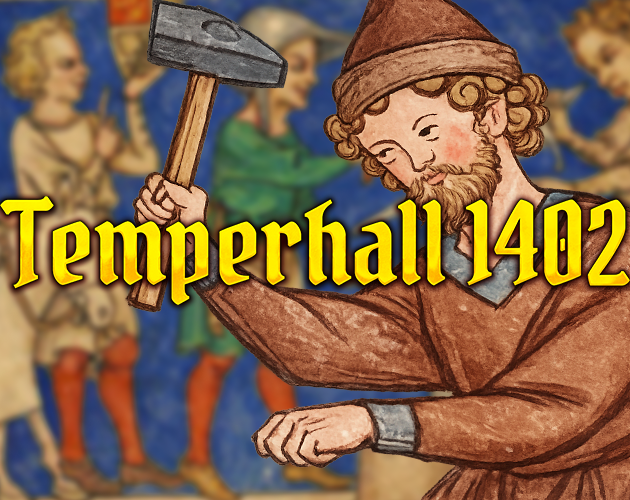 Cover image for Temperhall 1402